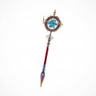 Leonardo da Vinci Caster Staff Cosplay