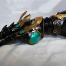 Caster Leonardo Da Vinci Gauntlet Cosplay