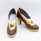Leonardo Da Vinci Caster Shoes Cosplay Leonardo Da Vinci Caster Shoes Cosplay