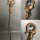 Archer David Shepherd Staff Cosplay