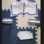 Satsuki Kiryuin Costume Cosplay