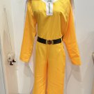 Saitama Hero Costume Cosplay