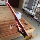 Saber Watanabe no Tsuna Glowing Sword Cosplay