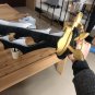 Saber Watanabe no Tsuna Glowing Sword Cosplay