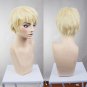 False Master Flat Escardos Wig Cosplay