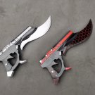 EMIYA Alter Kanshou and Bakuya Handguns Cosplay