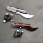 EMIYA Alter Kanshou and Bakuya Handguns Cosplay
