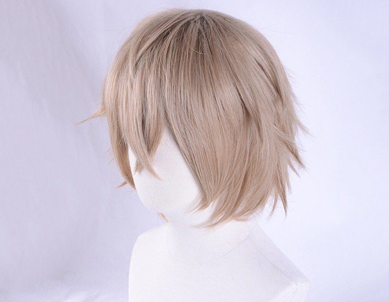 Saber Gawain Wig Cosplay