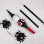 Katsushika Hokusai Foreigner Octopus Paintbrush Cosplay