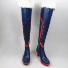 Artoria Alter Santa Shoes Cosplay