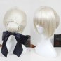 Artoria Saber Alter Wig Cosplay
