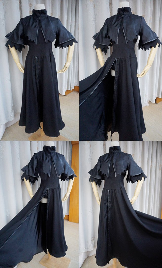 Ruler Jeanne d'Arc Costume Cosplay
