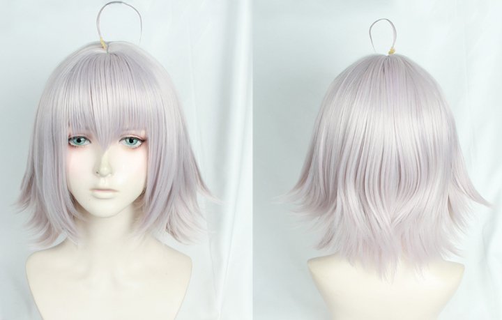 Avenger Jeanne d&acirc;��Arc Alter Wig Cosplay