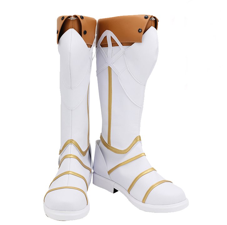 Lancer Gareth Shoes Cosplay