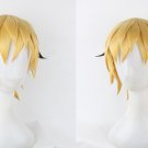 Lancer Gareth Wig Cosplay