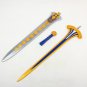 Saber Arthur Pendragon Sword Cosplay