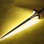 Saber Arthur Pendragon Glowing Sword Cosplay