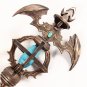 Assassin Carmilla Staff Cosplay