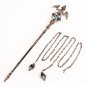 Assassin Carmilla Staff Cosplay