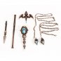 Assassin Carmilla Staff Cosplay