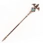 Assassin Carmilla Staff Cosplay