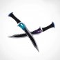Assassin Jack the Ripper Knives Cosplay