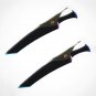 Assassin Jack the Ripper Knives Cosplay