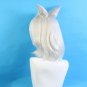 Caenis Lancer Wig Cosplay