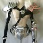 Prototype Lancer Cu Chulainn Armor Cosplay