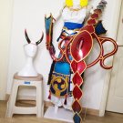 Archer Tomoe Gozen Armor Cosplay