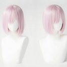 Shielder Mash Cosplay Wig