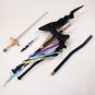 Caster Merlin Staff Sword Cosplay
