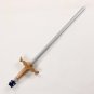 Caster Merlin Staff Sword Cosplay