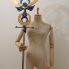 Caster Medea Lily Staff Cosplay