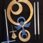 Caster Medea Lily Staff Cosplay