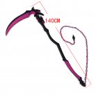 Lancer Child Medusa Scythe Cosplay