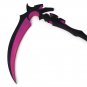 Lancer Child Medusa Scythe Cosplay