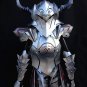 Saber of Red Mordred Armor Cosplay