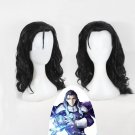Archer Nikola Tesla Wig Cosplay