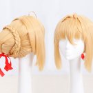 Nero Claudius Saber Wig Cosplay