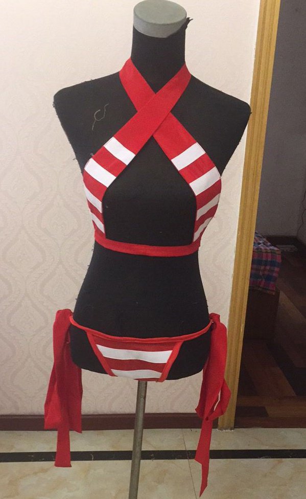 Caster Nero Stage 3 Swimsuit Cosplay