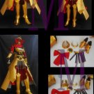 Mythological Mystic Code of Emperor Nero Armor Cosplay