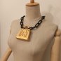 Saber Bride Chain Necklace Cosplay