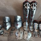 Saber of Black Siegfried Armor Cosplay