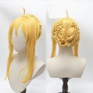Lancer Artoria Wig Cosplay