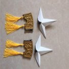 Berserker Kiyohime Horns Cosplay