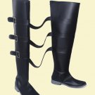 Assassin Charles Henri Sanson Shoes Cosplay