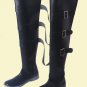 Assassin Charles Henri Sanson Shoes Cosplay