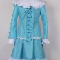 Manaka Sajyou Costume Cosplay