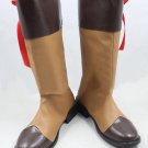 Caster of Red Shakespeare Shoes Cosplay